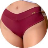 Roupas Íntimas Femininas 3 Calcinhas femininas confortáveis e estilosas em diversos modelos — fio dental, caleçon, tradicional e rendada, ideais para o dia a dia e momentos especiais