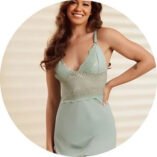 Roupas Íntimas Femininas 1 Categoria linha noite bem estar, camisolas e baby dolls super confortáveis