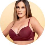 Roupas Íntimas Femininas 4 Categoria sutiãs femininos confortáveis em diversos modelos